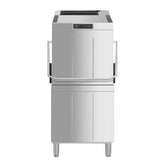 Smeg Huvdiskmaskin med HTR & ångvärmeåtervinning Double-Skinned